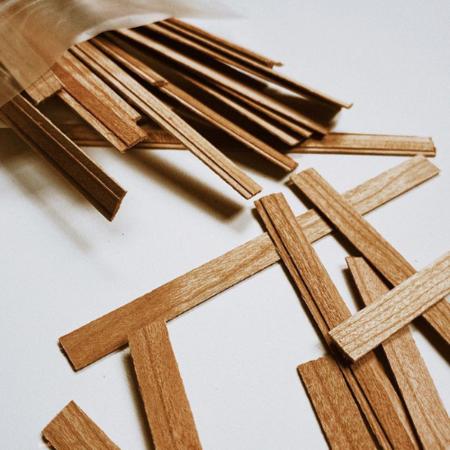 VELA AROMÁTICA NECTARINE SOUL 100g