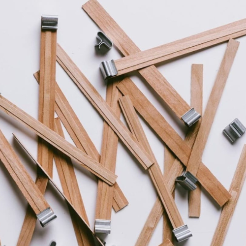 VELA AROMÁTICA FIG LEAF 200g