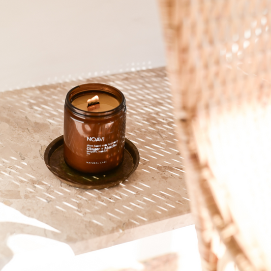 Sustentabilidade e Velas Aromáticas: Escolhendo Opções Ecológicas