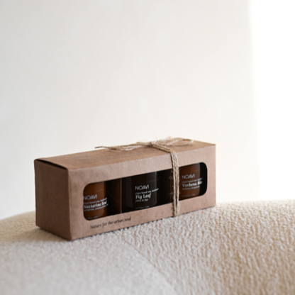 KIT 3 VELAS