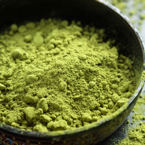 VELA AROMÁTICA GINGER + MATCHA 100g