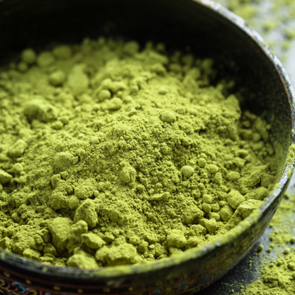 VELA AROMÁTICA GINGER + MATCHA 100g