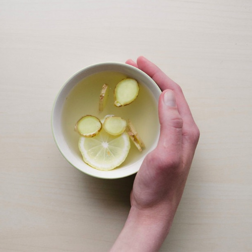 VELA AROMÁTICA GINGER + MATCHA 100g
