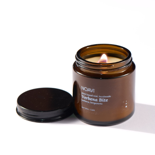 VELA AROMÁTICA VERBENA BITE 100g